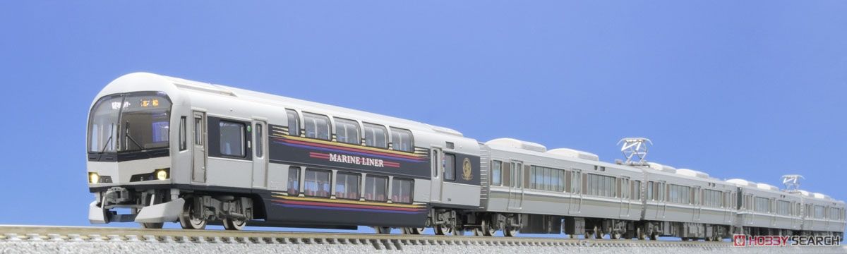 JR 223-5000系・5000系近郊電車 (マリンライナー) セットB (5両セット) (鉄道模型) 商品画像3