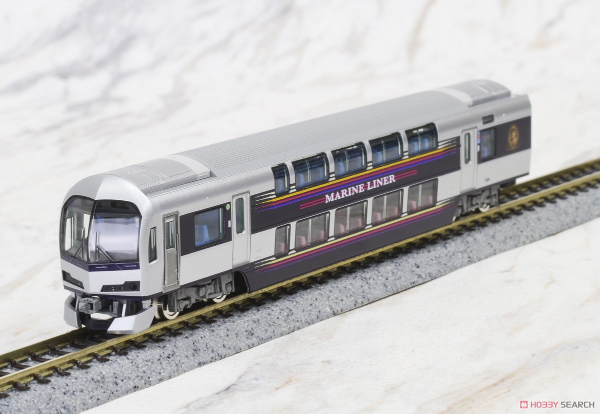 JR 223-5000系・5000系近郊電車 (マリンライナー) セットB (5両セット) (鉄道模型) 商品画像7