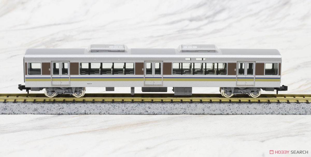 JR 223-5000系・5000系近郊電車 (マリンライナー) セットB (5両セット) (鉄道模型) 商品画像9