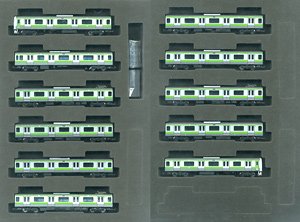 【限定品】 JR E231-500系 通勤電車 (山手線・初期型) セット (11両セット) (鉄道模型)