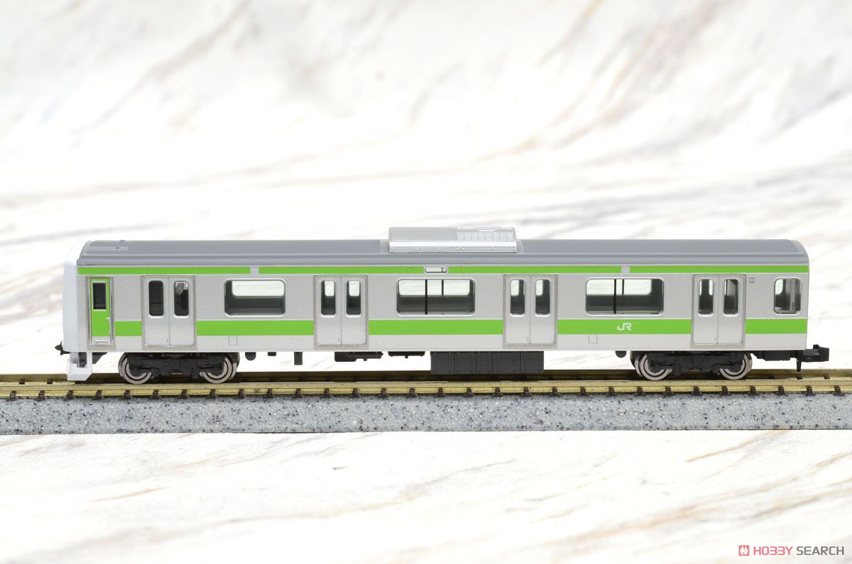 【限定品】 JR E231-500系 通勤電車 (山手線・初期型) セット (11両セット) (鉄道模型) 商品画像5