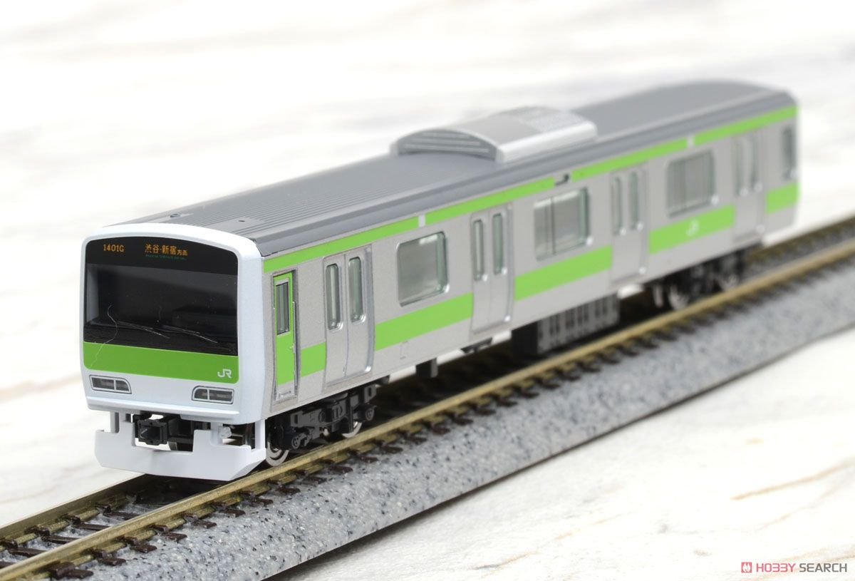 【限定品】 JR E231-500系 通勤電車 (山手線・初期型) セット (11両セット) (鉄道模型) 商品画像6