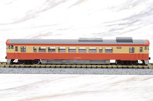 JR ディーゼルカー キハ40-2000形 (JR西日本更新車・2134番ノスタルジー) (鉄道模型)