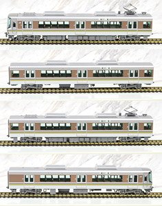 16番(HO) JR 223-2000系 近郊電車 基本セットB (基本・4両セット) (鉄道模型)