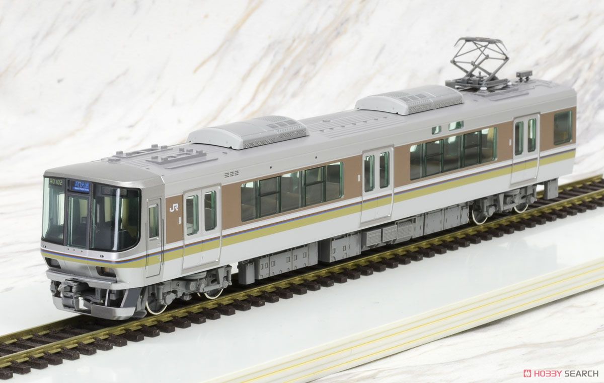 16番(HO) JR 223-2000系 近郊電車 基本セットB (基本・4両セット) (鉄道模型) 商品画像3