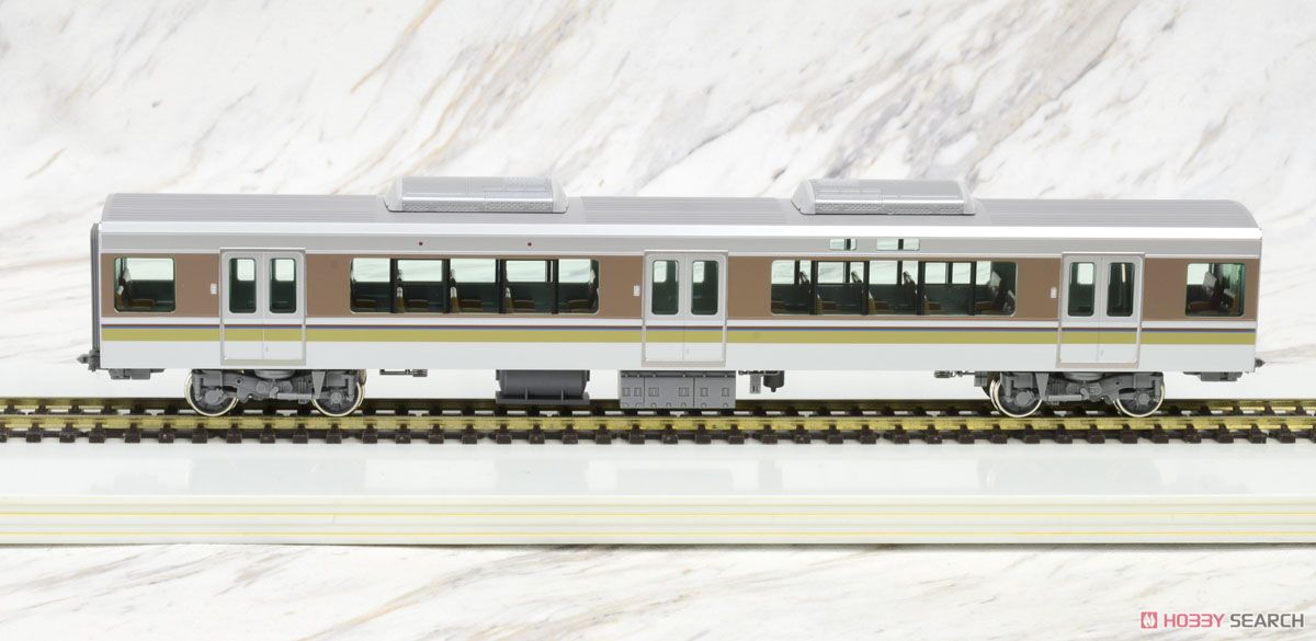 16番(HO) JR 223-2000系 近郊電車 基本セットB (基本・4両セット) (鉄道模型) 商品画像5