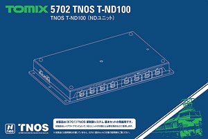 TNOS T-ND100 (ND Unit) (Model Train)