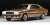 T-IG4307 Nissan Skyline Golden Car (Diecast Car) Item picture7