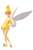 VCD No.102 Tinker Bell Glitter Ver. (Completed) Item picture1