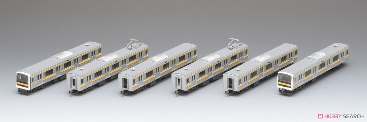【限定品】 JR 209-2200系 通勤電車 (南武線) セット (6両セット) (鉄道模型) 商品画像1