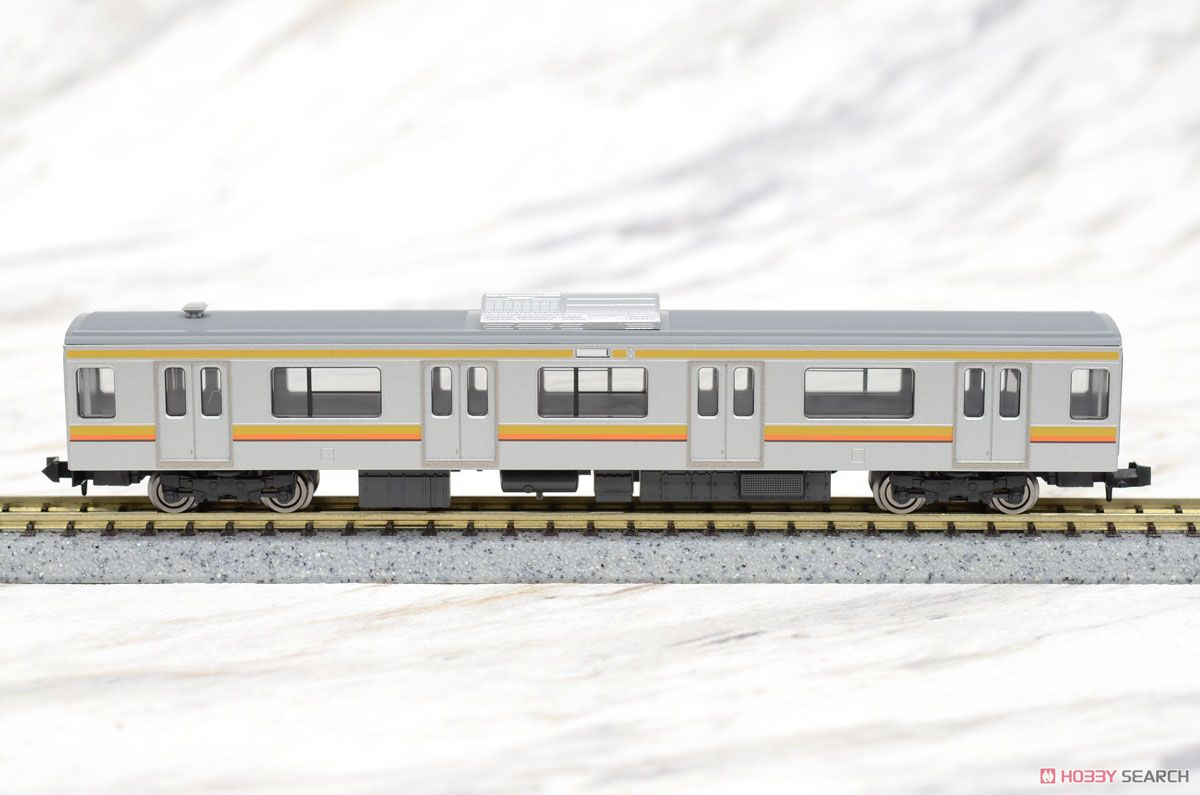 【限定品】 JR 209-2200系 通勤電車 (南武線) セット (6両セット) (鉄道模型) 商品画像10