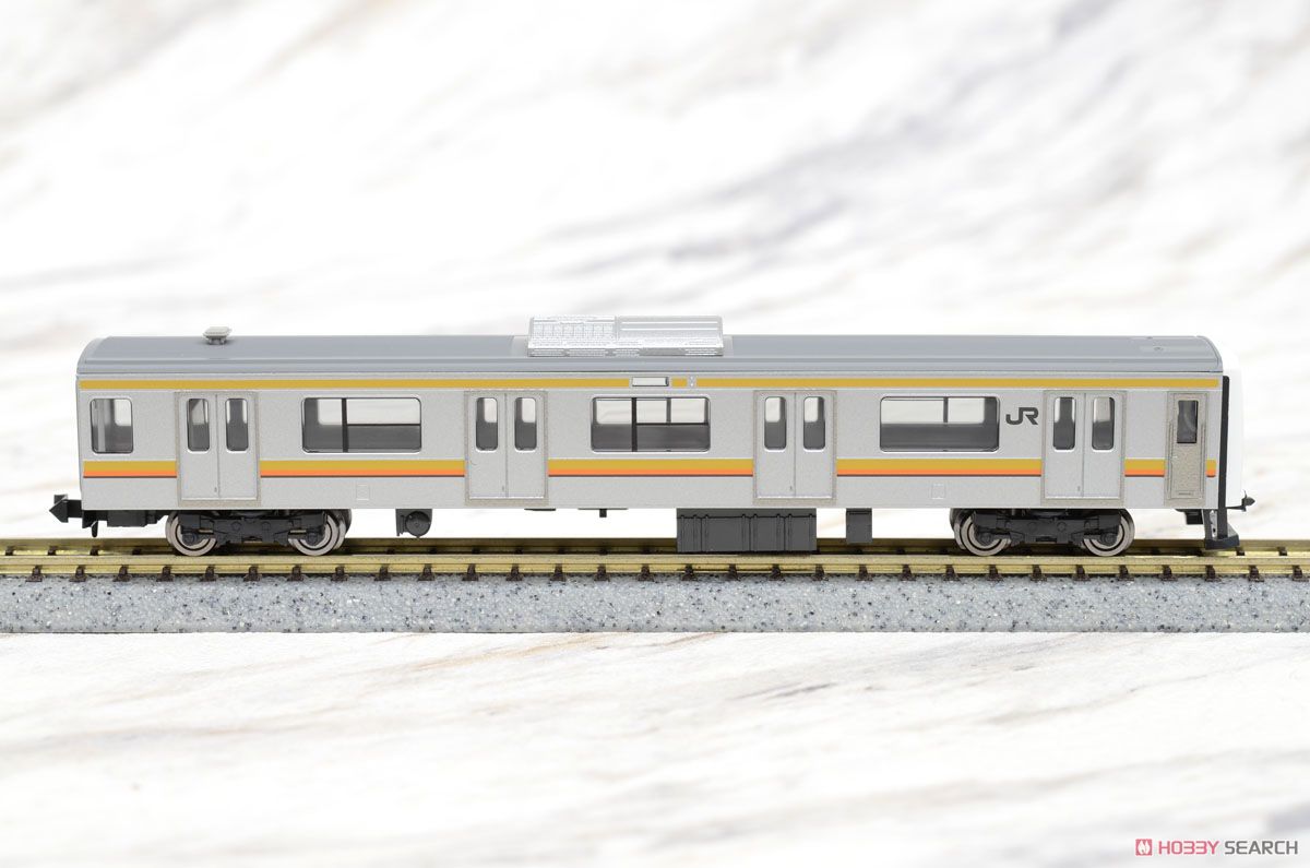 【限定品】 JR 209-2200系 通勤電車 (南武線) セット (6両セット) (鉄道模型) 商品画像11