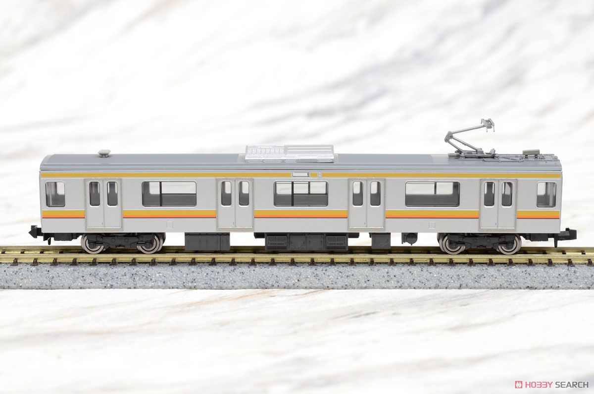 【限定品】 JR 209-2200系 通勤電車 (南武線) セット (6両セット) (鉄道模型) 商品画像7