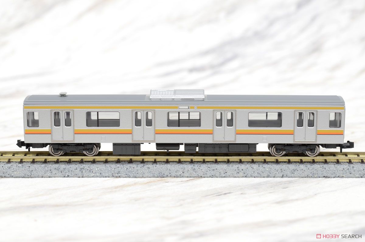 【限定品】 JR 209-2200系 通勤電車 (南武線) セット (6両セット) (鉄道模型) 商品画像8