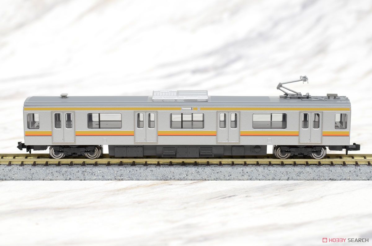 【限定品】 JR 209-2200系 通勤電車 (南武線) セット (6両セット) (鉄道模型) 商品画像9