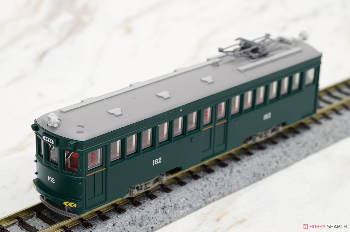 鉄道コレクション 阪堺電車 モ161形 162号車 (グリーン) (鉄道模型) 商品画像4