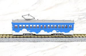 鉄道コレクション 阪堺電車 モ161形 164号車 (雲形ブルー) (鉄道模型)