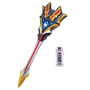 DX King Sword (Henshin Dress-up)
