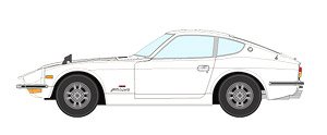 NISSAN Fairlady Z432(PS30) 1969 ホワイト (ミニカー)