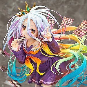 Shiro Good Smile Company Ver. (PVC Figure)