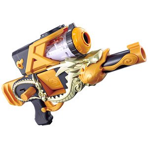 Treasure Gear 03 DX Yo-Kai Sniper (Character Toy)