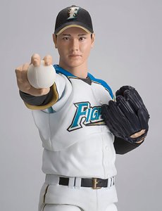 S.H.Figuarts Shohei Ohtani (Completed)