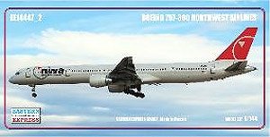 ボーイング757-300 ノースウエスト航空 (プラモデル)