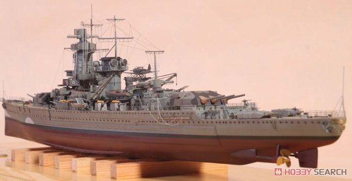 ドイツ海軍装甲艦アドミラル・グラーフ・シュペー用ディテール セット(トランペッター05316用) (プラモデル) その他の画像2