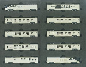 【特別企画品】 E001形 「TRAIN SUITE 四季島」 (10両セット) (鉄道模型)