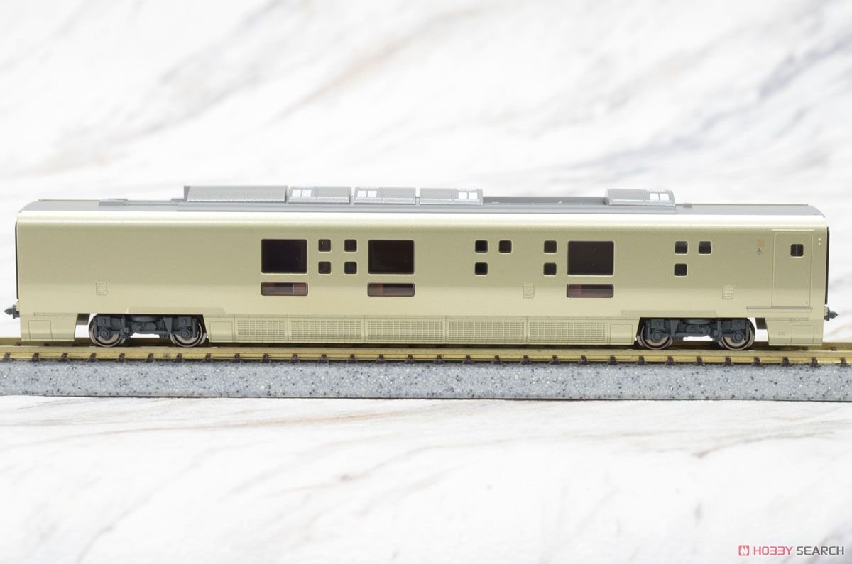 【特別企画品】 E001形 「TRAIN SUITE 四季島」 (10両セット) (鉄道模型) 商品画像10