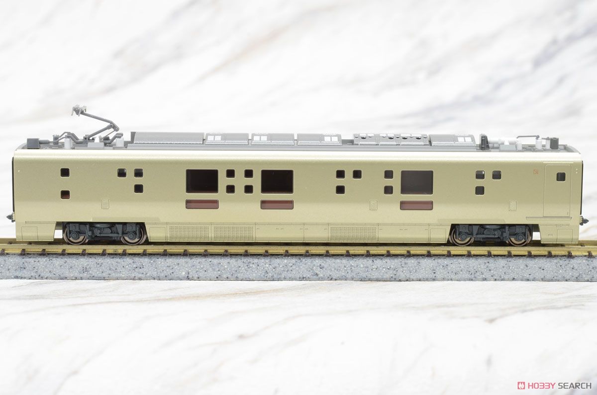 【特別企画品】 E001形 「TRAIN SUITE 四季島」 (10両セット) (鉄道模型) 商品画像11