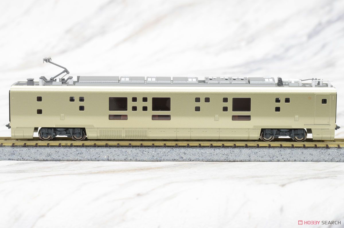 【特別企画品】 E001形 「TRAIN SUITE 四季島」 (10両セット) (鉄道模型) 商品画像12