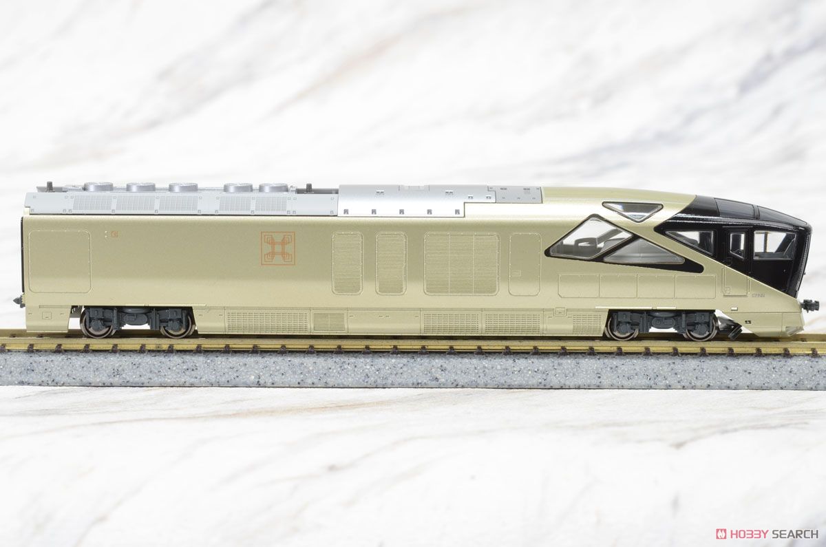 【特別企画品】 E001形 「TRAIN SUITE 四季島」 (10両セット) (鉄道模型) 商品画像13
