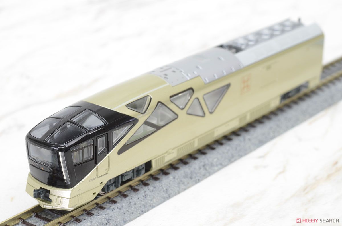 【特別企画品】 E001形 「TRAIN SUITE 四季島」 (10両セット) (鉄道模型) 商品画像2