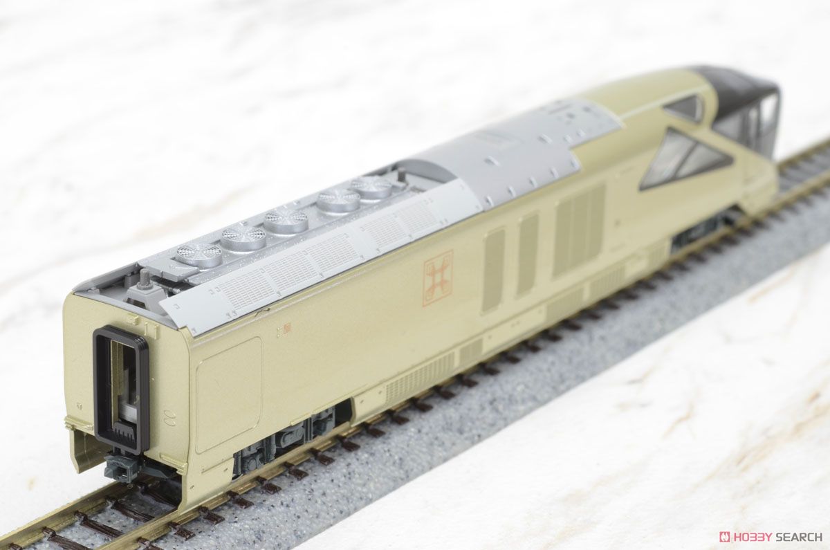 【特別企画品】 E001形 「TRAIN SUITE 四季島」 (10両セット) (鉄道模型) 商品画像3