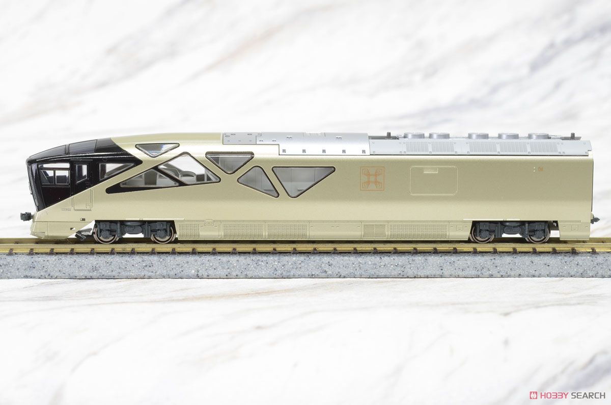 【特別企画品】 E001形 「TRAIN SUITE 四季島」 (10両セット) (鉄道模型) 商品画像4
