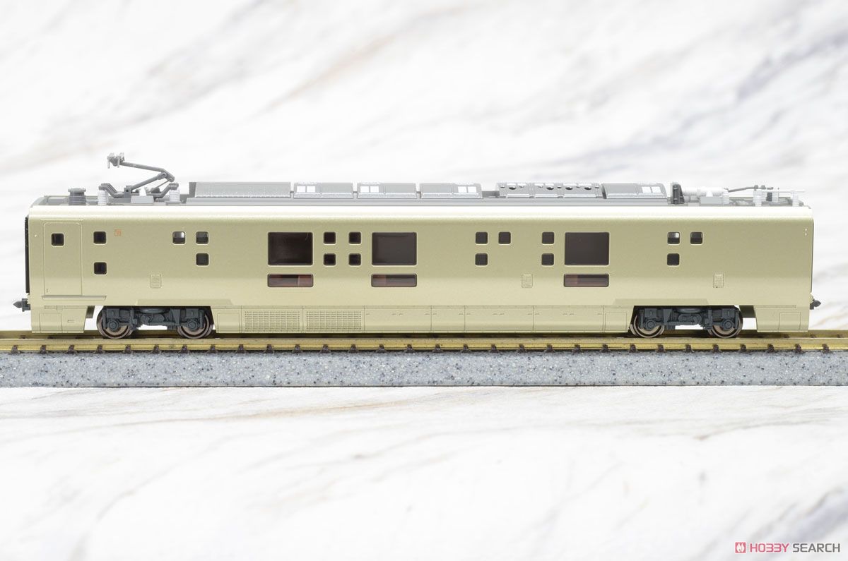 【特別企画品】 E001形 「TRAIN SUITE 四季島」 (10両セット) (鉄道模型) 商品画像5