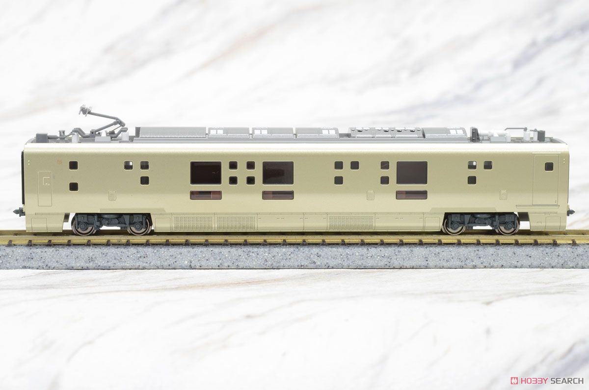 【特別企画品】 E001形 「TRAIN SUITE 四季島」 (10両セット) (鉄道模型) 商品画像6