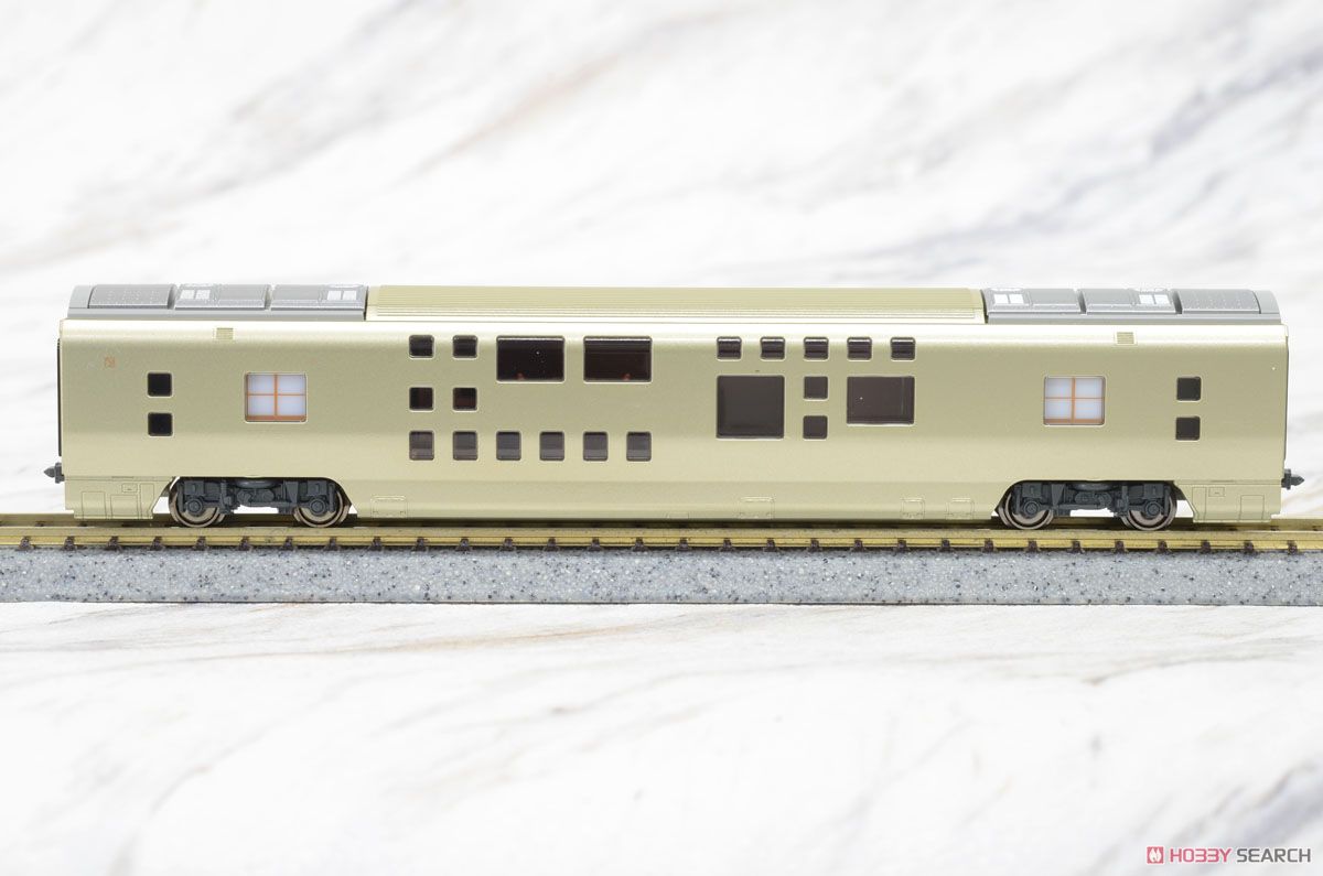 【特別企画品】 E001形 「TRAIN SUITE 四季島」 (10両セット) (鉄道模型) 商品画像7