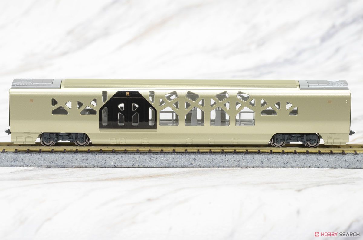 【特別企画品】 E001形 「TRAIN SUITE 四季島」 (10両セット) (鉄道模型) 商品画像9
