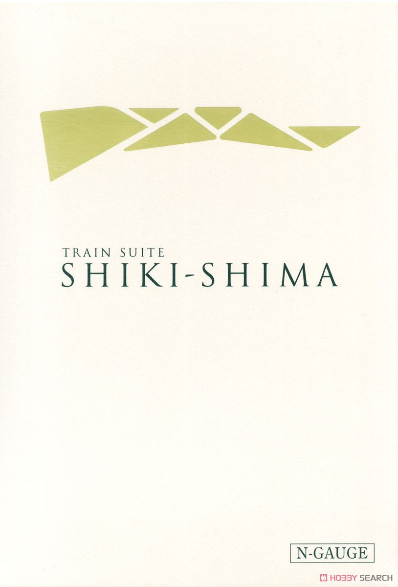 【特別企画品】 E001形 「TRAIN SUITE 四季島」 (10両セット) (鉄道模型) パッケージ1