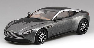 Aston Martin DB11 Magnetic Silver (Diecast Car)