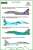 MiG-29「アジアフルクラムパート2：マレーシア、カザフスタン、北朝鮮」デカール4種 レジン製空中給油プローブ付 (デカール) その他の画像1