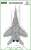 MiG-29ポーランド空軍データステンシル (1機分) (デカール) その他の画像3