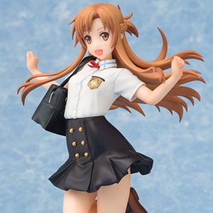 Sword Art Online: Ordinal Scale Asuna Yuuki Summer Uniform Ver (PVC Figure)