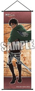 Attack on Titan Slim Tapestry Part.2 [Eren A] (Anime Toy)