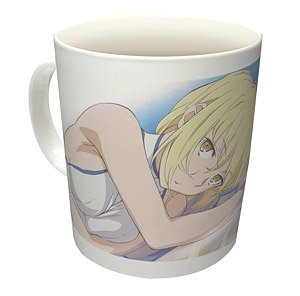 Is It Wrong to Try to Pick Up Girls in a Dungeon?: Sword Oratoria Full Color Mug Cup (Anime Toy)