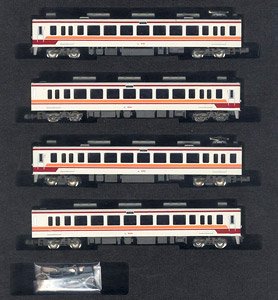 Yagan Railway Series 6050 (61101+61103 Formation) Four Car Formation Set (w/Motor) (4-Car Set) (Pre-colored Completed) (Model Train)