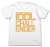 アイドルマスター シンデレラガールズ アイドルチャレンジTシャツ パッションVer. WHITE XL (キャラクターグッズ) 商品画像1