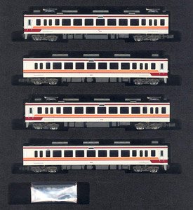 東武 6050系 更新車 2パンタ車 新ロゴマーク付き 基本4輛編成セット (動力付き) (基本・4両セット) (塗装済み完成品) (鉄道模型)